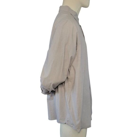 Croft & Barrow Men's Woven Button-Down Shirt (Size 2XB) - Picture 2 of 7